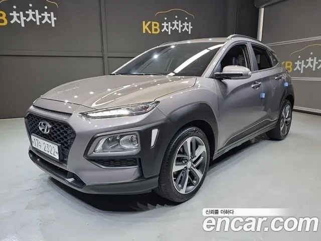 Hyundai Kona 2017 thumb 11