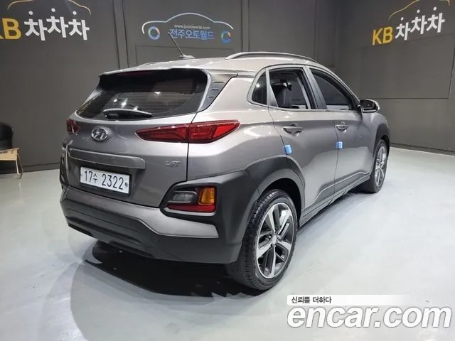 Hyundai Kona 2017 thumb 5
