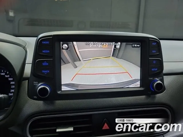 Hyundai Kona 2017 thumb 2