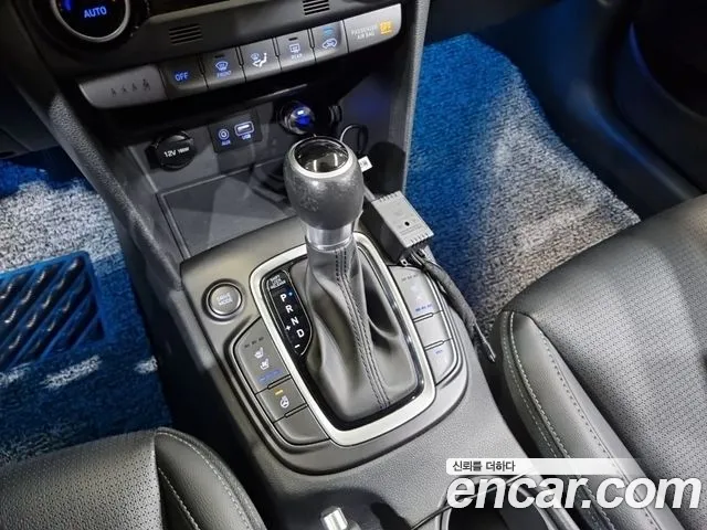 Hyundai Kona 2017 thumb 9