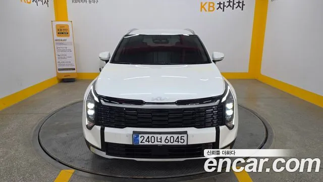 Kia Sportage 2025 thumb 10