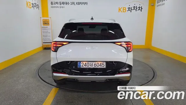 Kia Sportage 2025 thumb 3