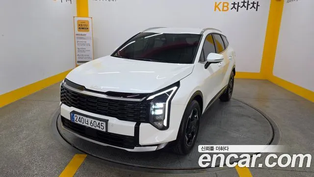 Kia Sportage 2025 thumb 12