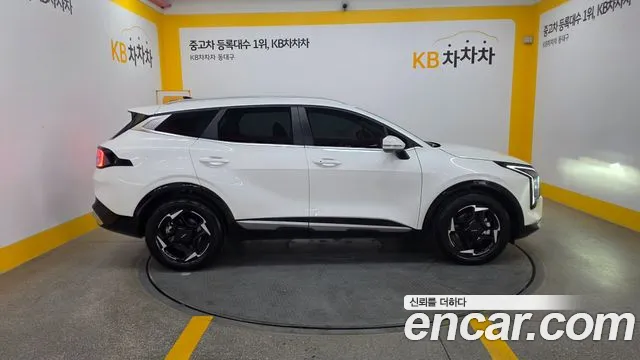Kia Sportage 2025 thumb 2