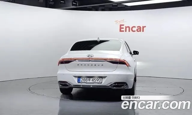 Hyundai Grandeur 2020 thumb 4