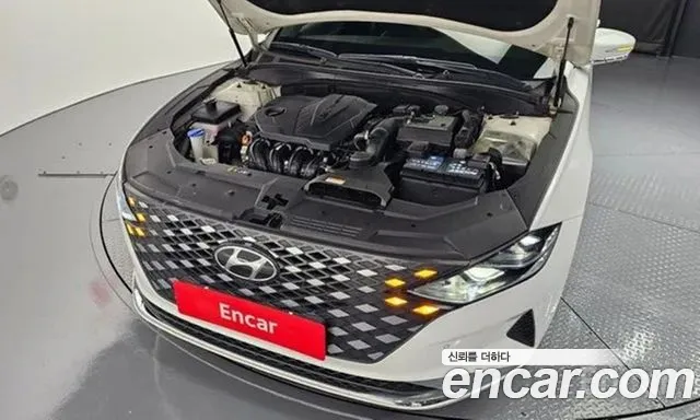 Hyundai Grandeur 2020 thumb 7