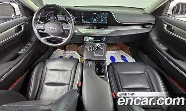 Hyundai Grandeur 2020 thumb 12
