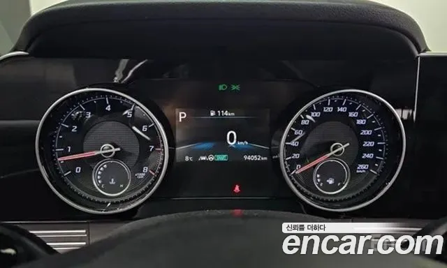 Hyundai Grandeur 2020 thumb 9