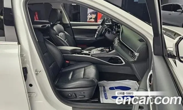Hyundai Grandeur 2020 thumb 5