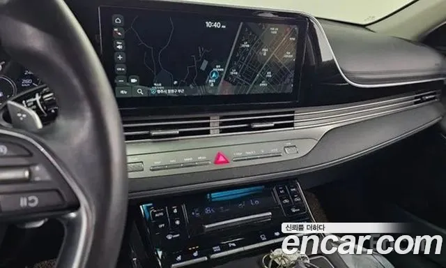 Hyundai Grandeur 2020 thumb 3