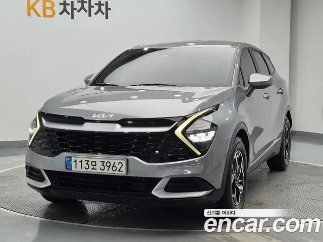 Kia Sportage 2022 thumb 3