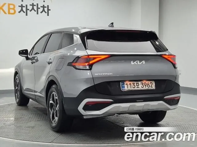 Kia Sportage 2022 thumb 10