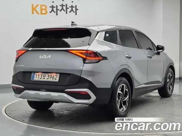 Kia Sportage 2022 thumb 8