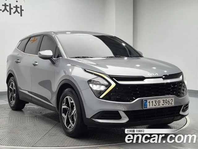 Kia Sportage 2022 thumb 5