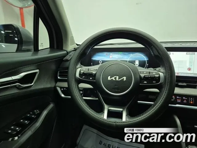 Kia Sportage 2022 thumb 7