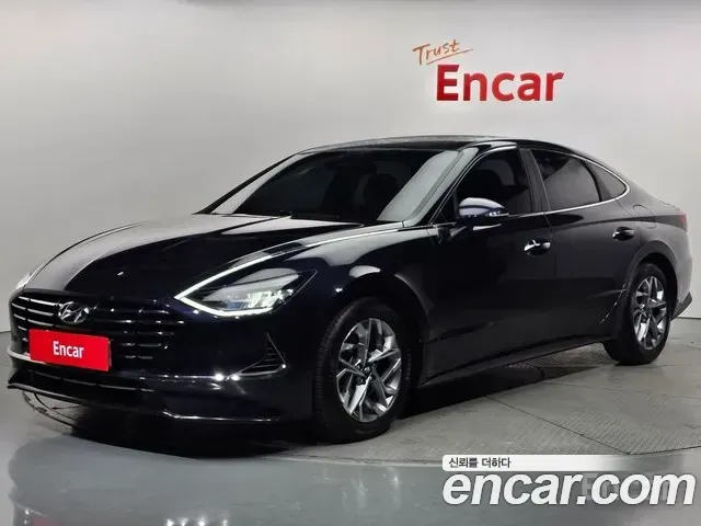 Hyundai Sonata 2019 thumb 11