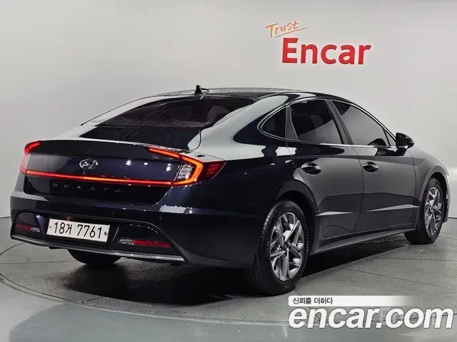 Hyundai Sonata 2019 thumb 2