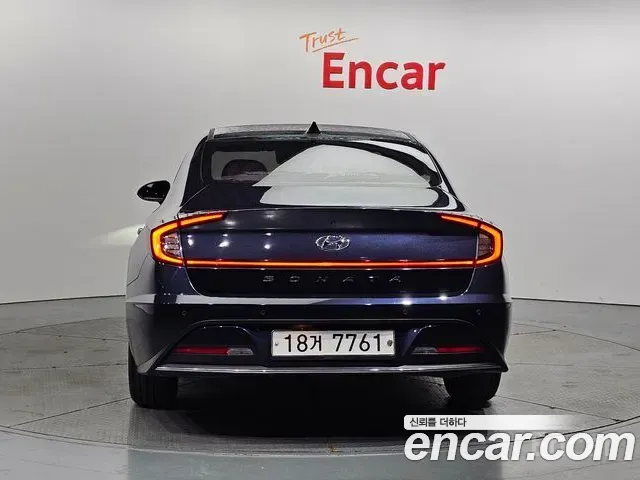 Hyundai Sonata 2019 thumb 6