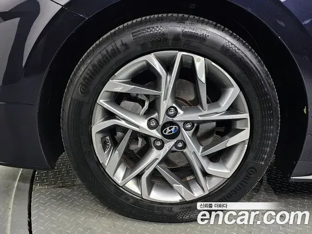 Hyundai Sonata 2019 thumb 10