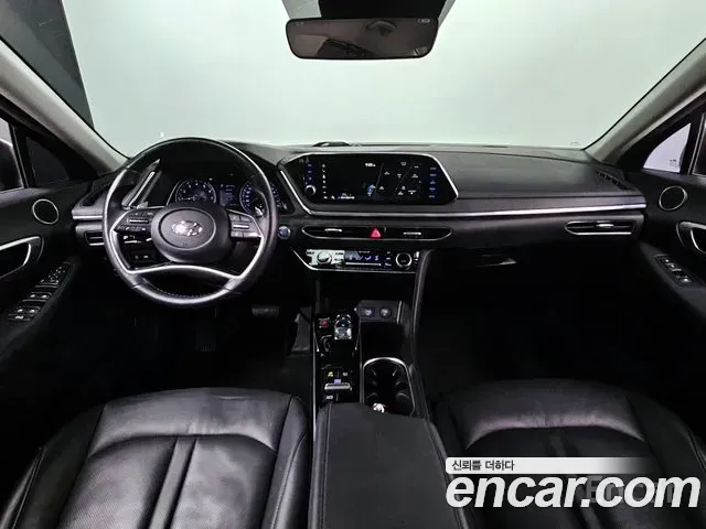 Hyundai Sonata 2019 thumb 5