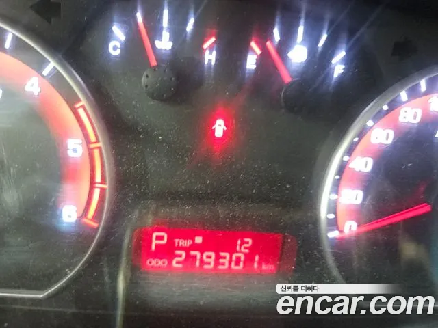 KGM Korando 2013 thumb 2