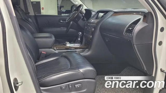 Infiniti QX 2011 thumb 12