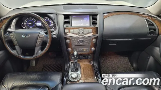 Infiniti QX 2011 thumb 3