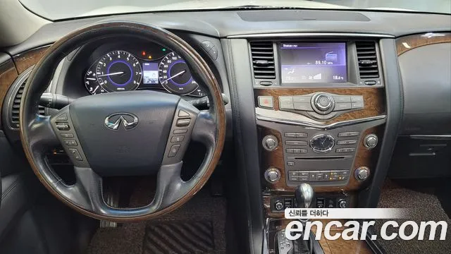 Infiniti QX 2011 thumb 2