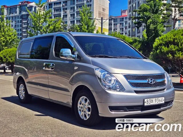 Hyundai Staria 2015 thumb 11