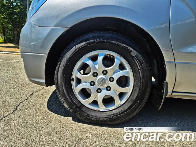 Hyundai Staria 2015 thumb 9