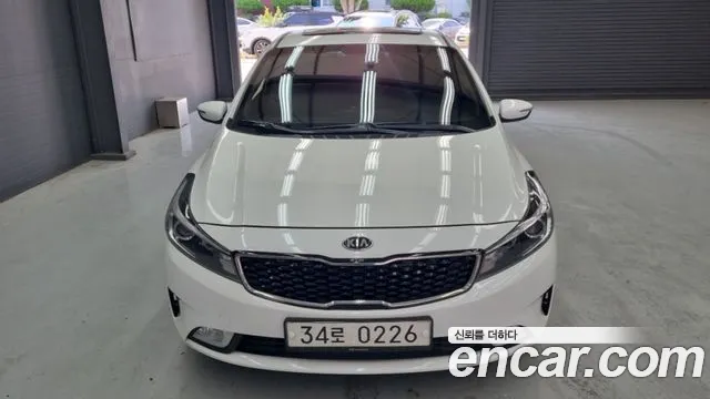 Kia K3 2016 thumb 3