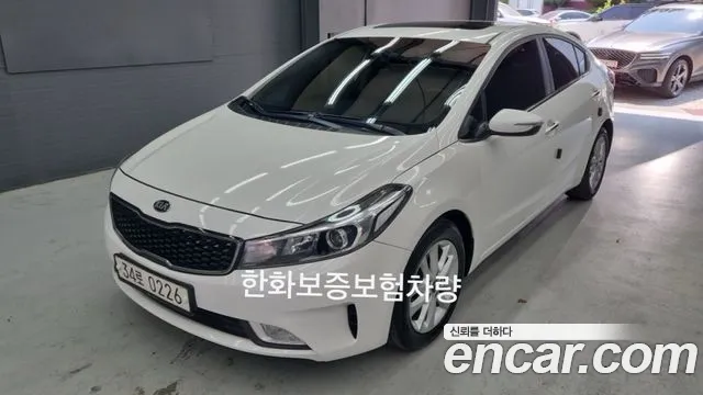 Kia K3 2016 thumb 4