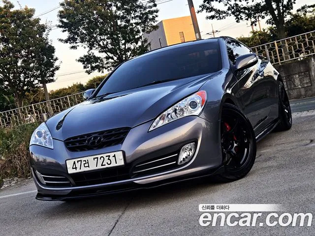 Hyundai Genesis 2009 thumb 7