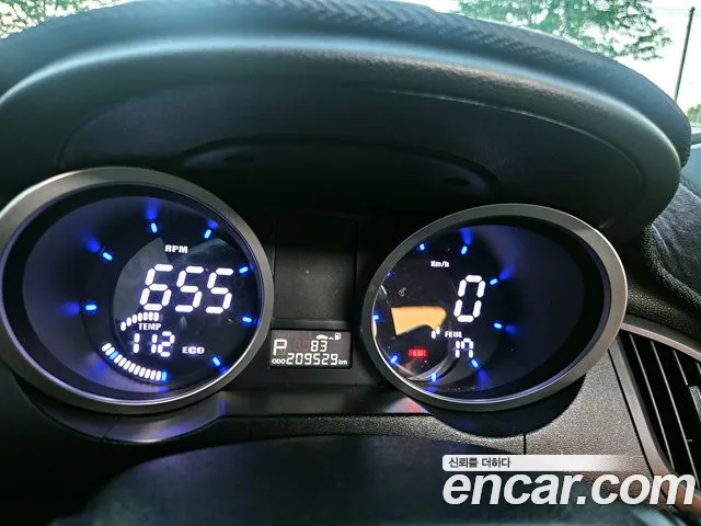 Hyundai Genesis 2009 thumb 9