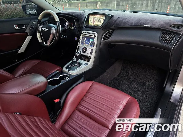 Hyundai Genesis 2009 thumb 6