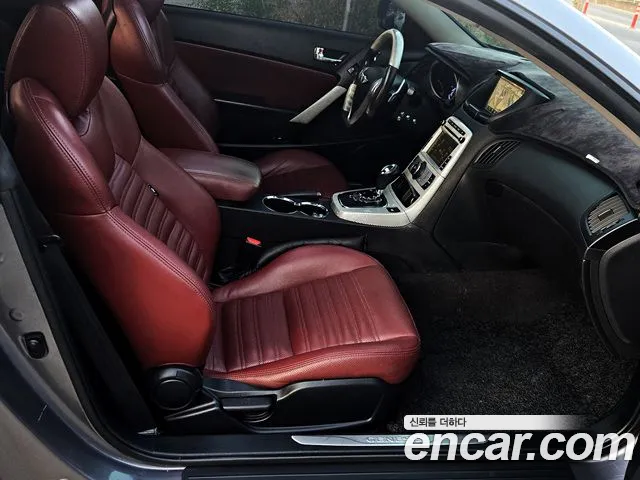 Hyundai Genesis 2009 thumb 5