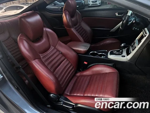 Hyundai Genesis 2009 thumb 12