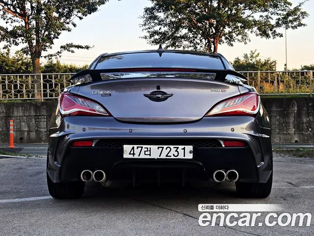 Hyundai Genesis 2009 thumb 2