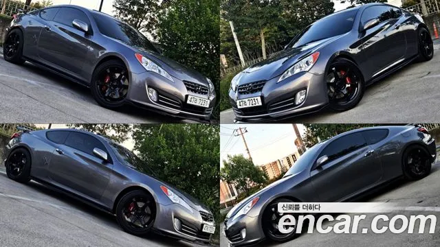 Hyundai Genesis 2009 thumb 11