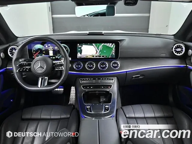 Mercedes-Benz E-Class 2022 thumb 11