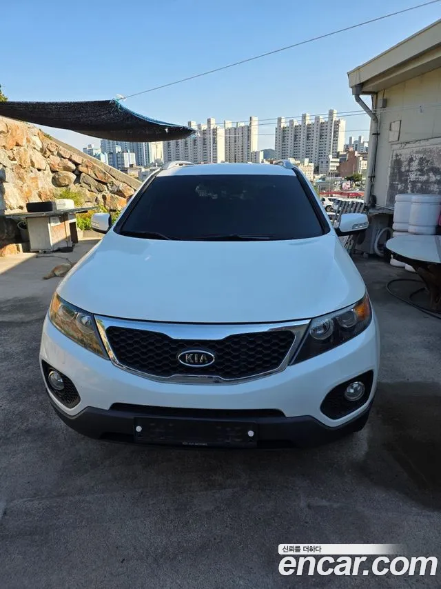 Kia Sorento 2010 thumb 11