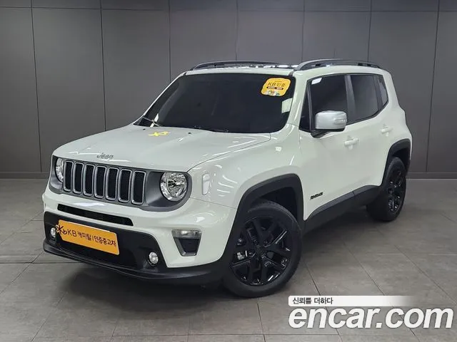 Jeep Renegade 2022 thumb 4