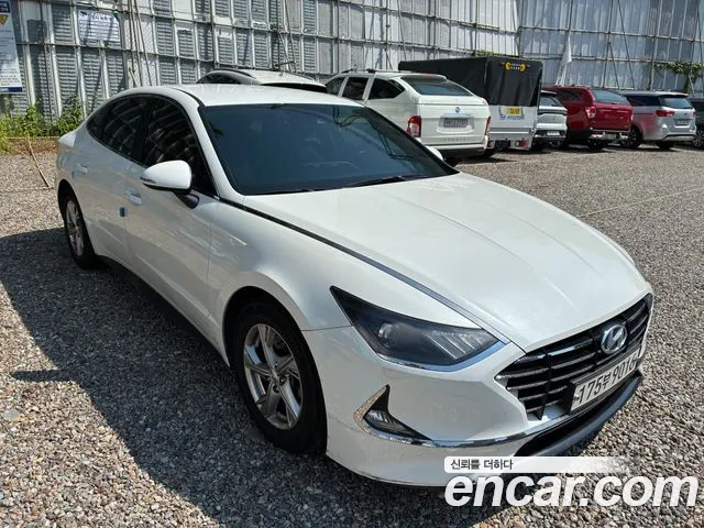Hyundai Sonata 2019 thumb 10