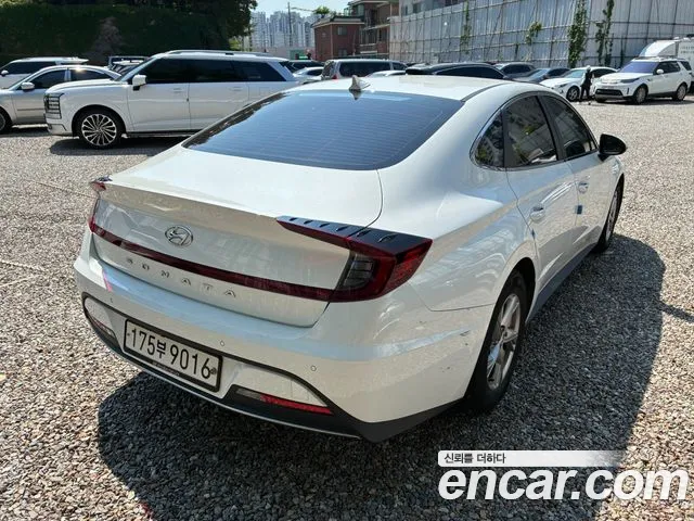 Hyundai Sonata 2019 thumb 4