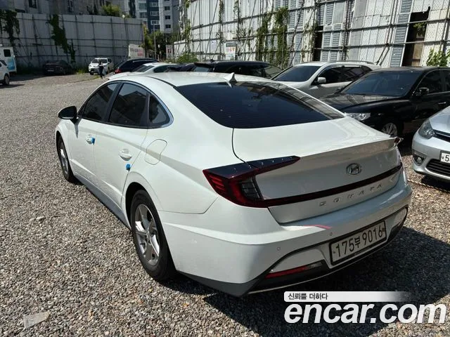 Hyundai Sonata 2019 thumb 11