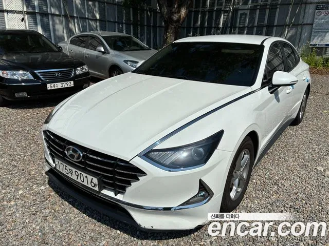 Hyundai Sonata 2019 thumb 9