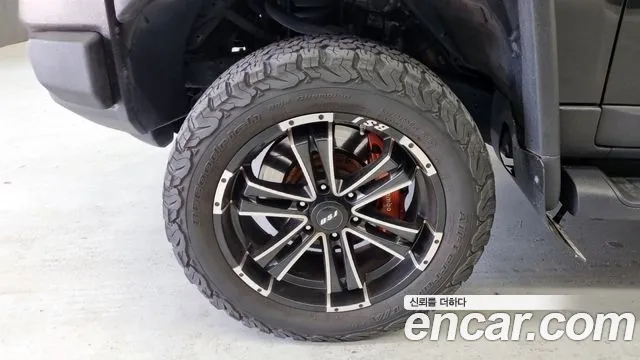 Toyota FJ Cruiser 2010 thumb 10