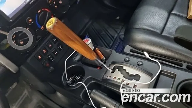 Toyota FJ Cruiser 2010 thumb 3