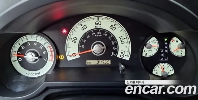 Toyota FJ Cruiser 2010 thumb 7