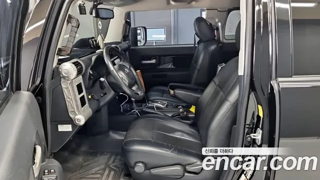 Toyota FJ Cruiser 2010 thumb 4